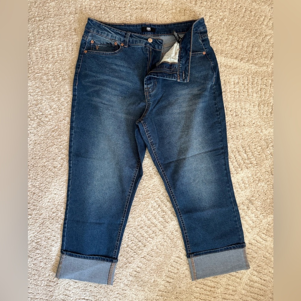 Frye women’s High Rise jeans size 12 NWOT